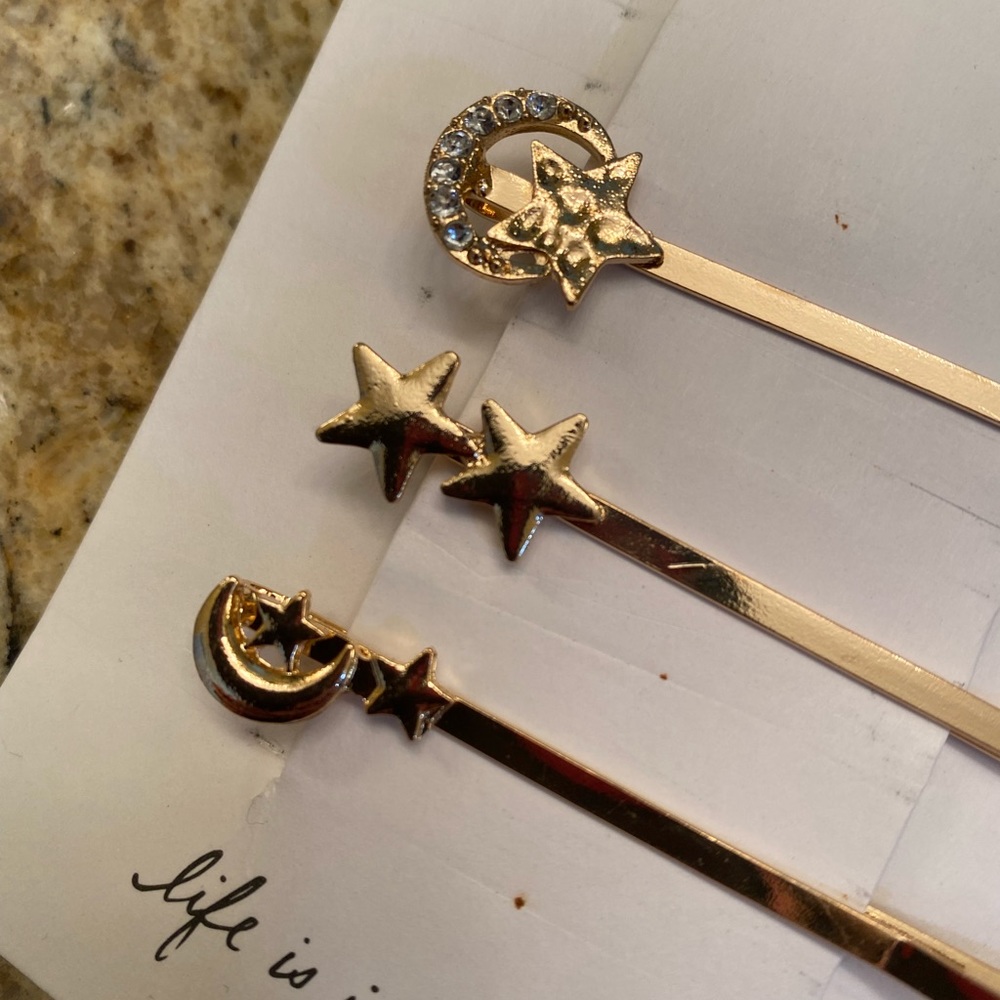 LOFT Bobby pins - NWT